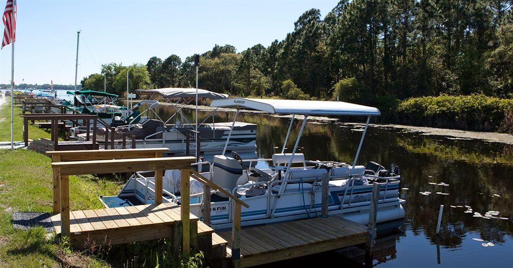 Buttonwood Bay Rv Resort Sebring Exteriör bild