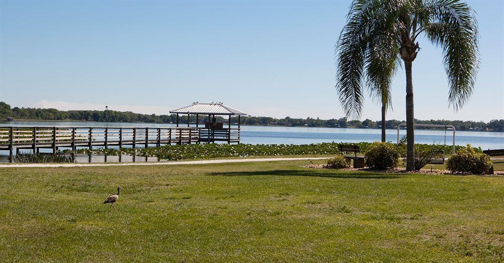 Buttonwood Bay Rv Resort Sebring Exteriör bild