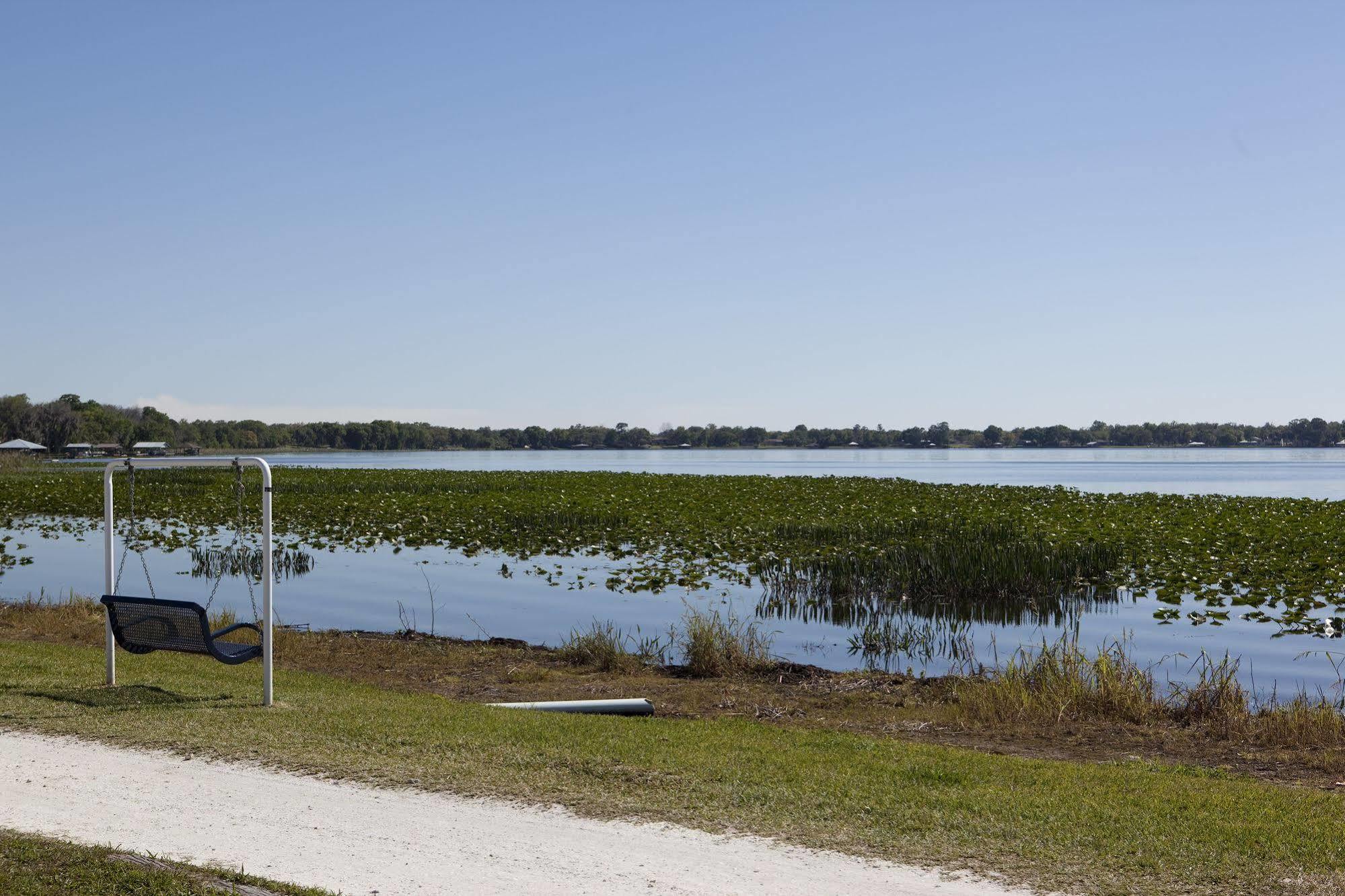 Buttonwood Bay Rv Resort Sebring Exteriör bild