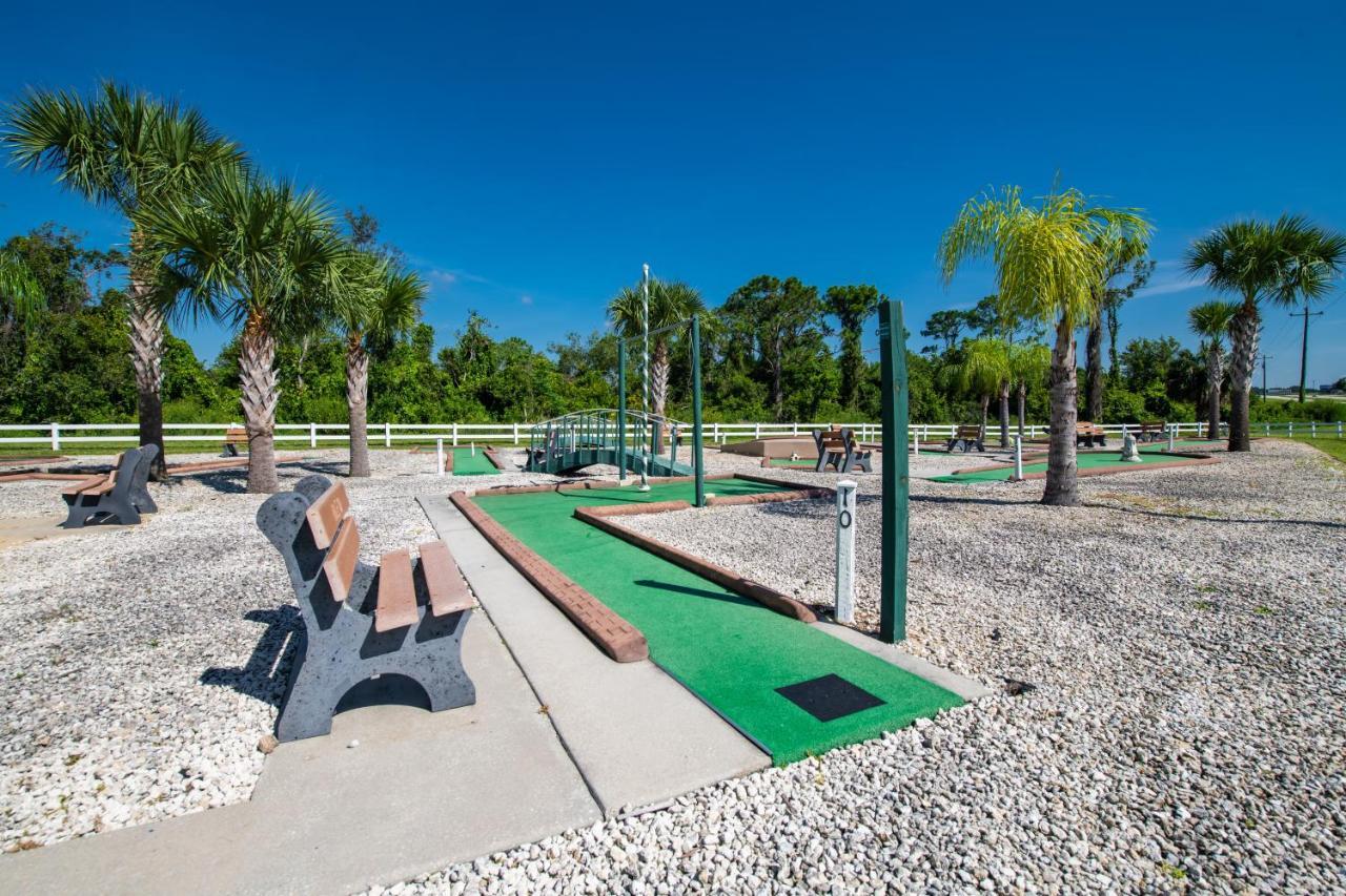 Buttonwood Bay Rv Resort Sebring Exteriör bild