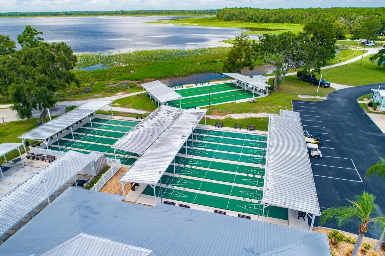 Buttonwood Bay Rv Resort Sebring Exteriör bild