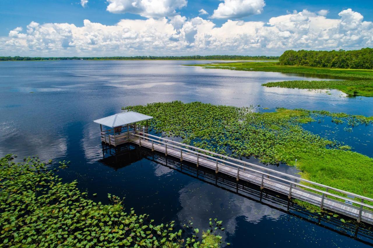 Buttonwood Bay Rv Resort Sebring Exteriör bild