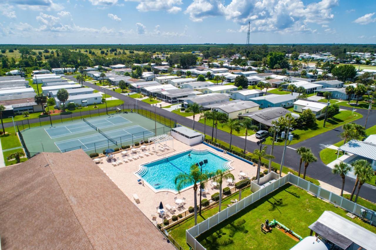 Buttonwood Bay Rv Resort Sebring Exteriör bild