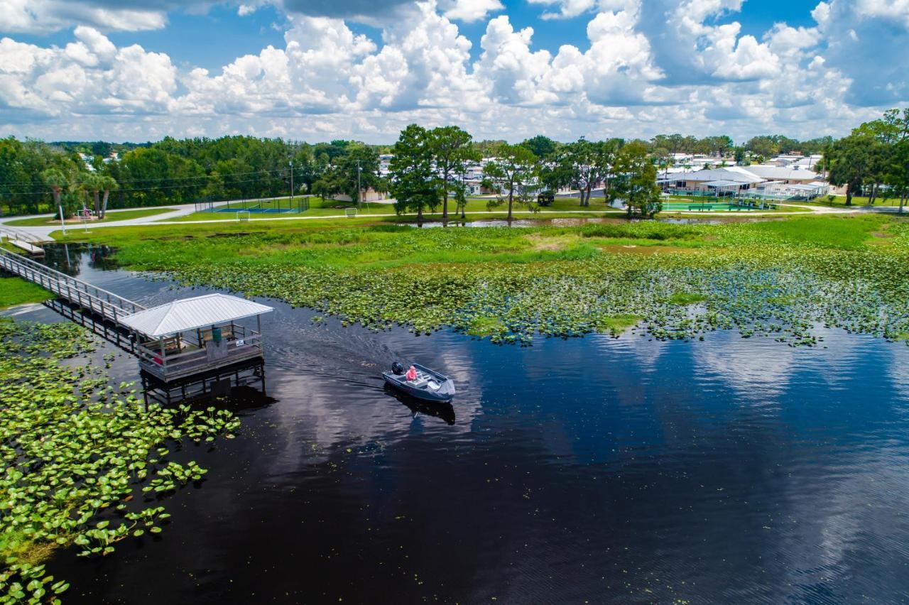Buttonwood Bay Rv Resort Sebring Exteriör bild