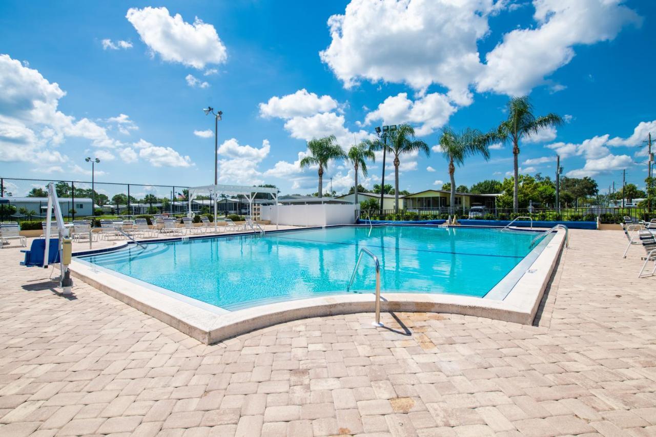 Buttonwood Bay Rv Resort Sebring Exteriör bild
