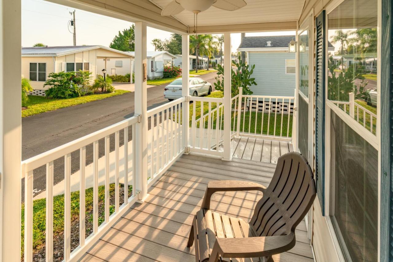 Buttonwood Bay Rv Resort Sebring Exteriör bild
