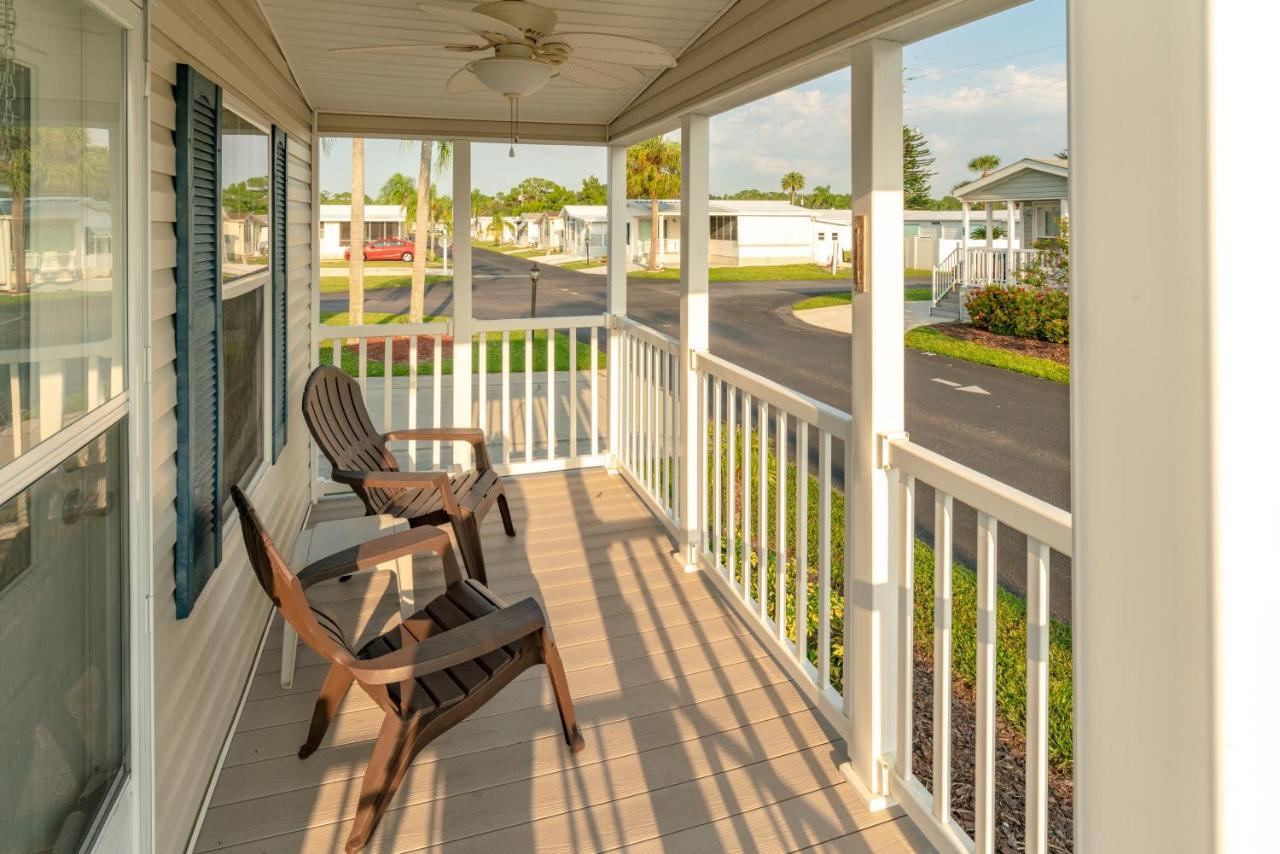 Buttonwood Bay Rv Resort Sebring Exteriör bild